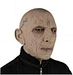 Latex Human Head Old Man Mask